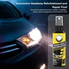 Scheinwerfer Reparatur Spray 120 ml Vergilbung entfernen Produktbild-Vorschau 2
