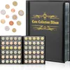Münzalbum, Sammelalbum, Münzsammelbuch, 480 Stück Münzen Produktbild-Vorschau 1