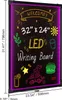 Tablica informacyjna LED SucceBuy, podświetlana, Podgląd zdjęcia produktu 8