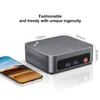 Ninkear M7 Mini PC Intel Core i7-1185G7, Windows 11 Pro, Produktbild-Vorschau 14