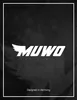 MUWO Kinder Lenkschlitten, gepolsterter Sitz, integrierte Produktbild-Vorschau 6