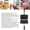 Forma do pieczenia gofrów Taiyaki w kształcie ryby, Podgląd zdjęcia produktu 8