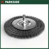 Metall Fugenbürste, passend für Parkside Universalbürste, Produktbild-Vorschau 3