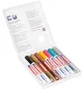 Edding 750, Schwarz, Kupfer, Gold, Hellblau, Pink, Silber, Produktbild-Vorschau 19