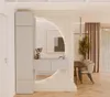 Flurschrank 50 cm OPELIKA - Kaschmir Produktbild-Vorschau 10