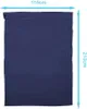 Intirilife spací vak 115 cm x 210 cm v tmavomodrej farbe - Náhľad obrázku produktu 2