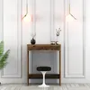 Skye Decor, Lizbon - Walnut, Schminktische, Nussbaum, 70 x Produktbild-Vorschau 1