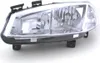 Scheinwerfer passend für Renault Megane II 02-05 H7 H1 Li. Produktbild-Vorschau 2