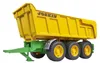 BRUDER Joskin tipping trailer, Zelená, Žltá Náhľad obrázku produktu 41