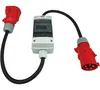 NWP 32A 400V CEE Adapter - mobiler digitaler Stromzähler - Produktbild-Vorschau 2
