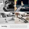 tectake® Hunderampe Paw Step klappbar und rutschfest 155 x Produktbild-Vorschau 6