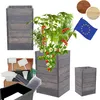 MODO24 Hochbeet Holz, Pflanzkasten, Massivholz, Kiefer, Produktbild-Vorschau 1