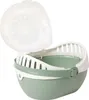 Nobby Transportbox ELMO, mittel, botanikgrün, 30,5 x 24,5 x Produktbild-Vorschau 4
