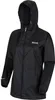 A black hooded jacket is shown against a white background. Produktbild-Vorschau