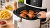 Silikónový košík do air fryer vložka do teplovzdušnej Náhľad obrázku produktu 2