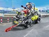 PLAYMOBIL City Action 71147 SWAT-Multi-Terrain-Quad Podgląd zdjęcia produktu 4