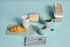 Butterdose  - Nordic red Produktbild-Vorschau 5
