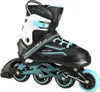 A single inline skate is shown against a white background. Voir les images du produit