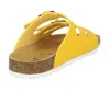 Pantolette Bioline Lady Synthetik mit Schnallen, Produktbild-Vorschau 4