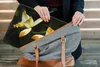 MuchoWow® Laptop Hülle 15 Zoll Zwei Orchideenblüten Produktbild-Vorschau 7