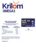 Krilom Omega-3 – Omega-3-Supplement Produktbild-Vorschau 5