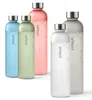 Trinkflasche 650ml Sport Wasser Flasche BPA frei Produktbild-Vorschau 10
