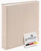Goldbuch Summertime Trend2 30x31 100 pages blanches beige Voir les images du produit 9