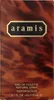 The image shows the front of a perfume box with a tortoiseshell pattern and the brand name 'aramis' in a gold and black emblem. Náhľad obrázku produktu