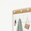 Relaxdays, stojak na ubrania, półka na buty, haczyki, 2 Podgląd zdjęcia produktu 8