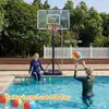 COSTWAY Basketballkorb, Basketballständer 135/143-305 cm Produktbild-Vorschau 7