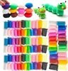 Schaumstoffplastilin Magisch Magisches Set Xxl 96St. Produktbild-Vorschau 1