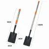 Teleskop-Gartenschaufel 95-138 cm für faltbare Produktbild-Vorschau 6