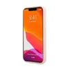 Guess Silicone 4G Big Logo - iPhone 13 mini Hülle (Pink) Produktbild-Vorschau 5