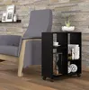 Organizér na konferenční stolek TRASCO 2 na kolečkách 60 cm Náhled obrázku produktu 3