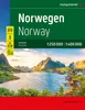 freytag & berndt Autoatlas Norwegen 1:250.000 Produktbild-Vorschau 1