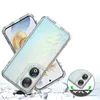 Etui transparent pour Honor 90, étui antichoc TPU et PC Voir les images du produit 5