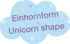EBERHARD FABER 526560 Einhorn Straßenmalkreide Glitzer Podgląd zdjęcia produktu 11