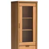 Wohnzimmermöbel Set 4-teilig modern in Eiche FABRIANO-161 Produktbild-Vorschau 3