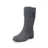 Rieker Stiefel bequem warm gefüttert in grau, Gr. 41 Produktbild-Vorschau 14