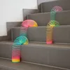 Lot de 4 spirales arc-en-ciel, tapis d'escalier, pour Voir les images du produit 5
