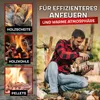 LANDMANN Rauchfreier Feuerkorb, klein Produktbild-Vorschau 5
