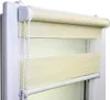 Voppi Roleta Den a Noc 50x150 cm mramorová, dvojitá vnitřní Náhled obrázku produktu 2