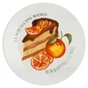 La Porcellana Bianca set van 6 taartborden 17,5 cm Productafbeelding-voorbeeld 4