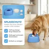 Interaktiver Anti-Schling-Napf für Hunde,Slow Feeder Produktbild-Vorschau 2
