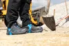 Haix CONNEXIS Safety+ GTX low grau/blau Gr. 10 Podgląd zdjęcia produktu 4