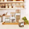Orion contenitore in vetro per alimenti secchi Barattolo da Anteprima dell’immagine prodotto 3