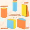 COSTWAY 5 TLG. Blocchi da costruzione in schiuma, blocchi Anteprima dell’immagine prodotto 4