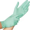 Nitril-Handschuh Safe Light puderfrei L 24cm grün VE=100 Produktbild-Vorschau 1