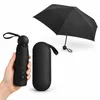 Mini Taschenschirm mit Etui – ultrakompakter Regenschirm 19 Produktbild-Vorschau 1