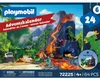Adventní kalendář PLAYMOBIL: Dinosaurská expedice Náhled obrázku produktu 10